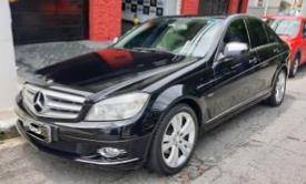 MERCEDES-BENZ C 280 3.0 AVANTGARDE V6 GASOLINA 4P AUTOMÁTICO